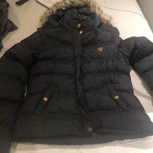 Puffer jacket